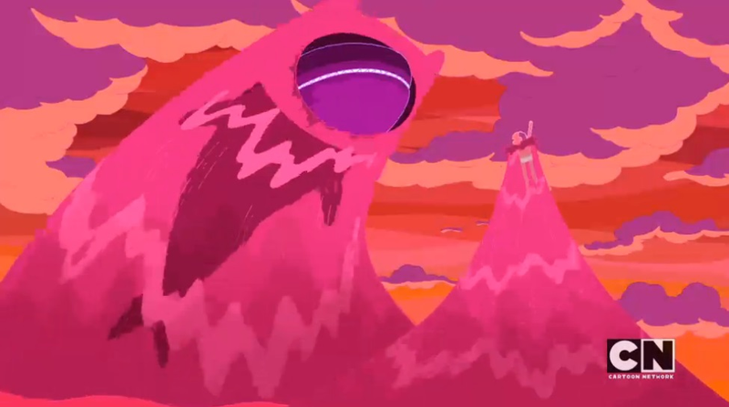 Illustration for article titled Adventure Time Recap - "Billy's Bucket List"